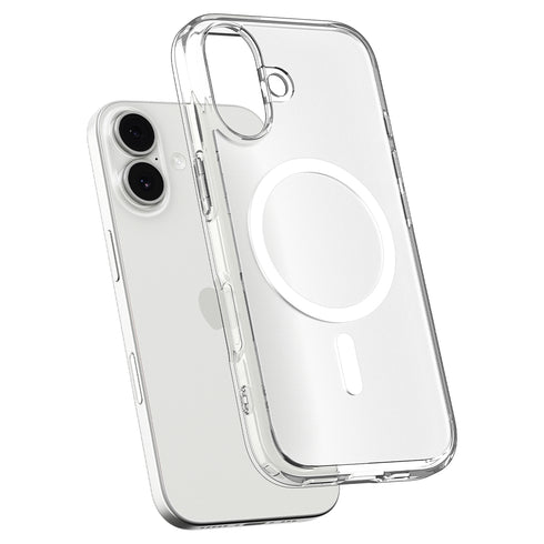 Spigen iPhone 17 Case Ultra Hybrid MAGFIT FROST